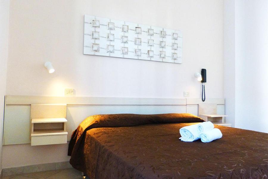 Standard Doppelzimmer