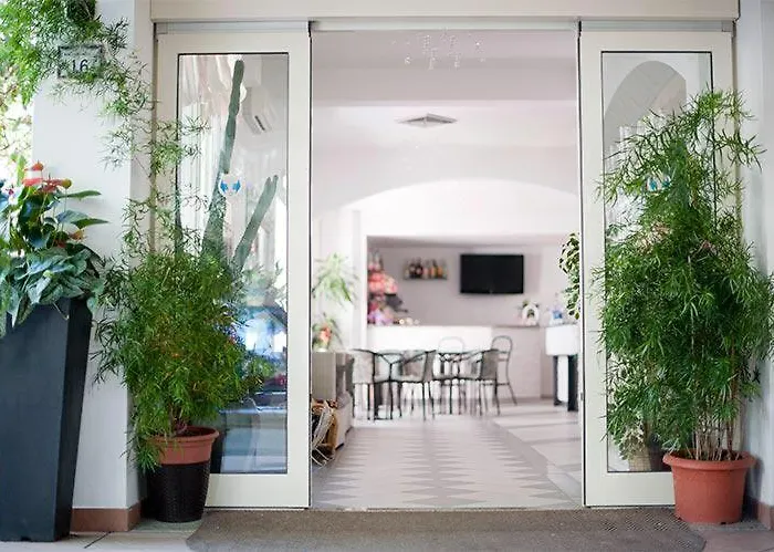 Hotel adatto agli animali: Hotel Giamaica