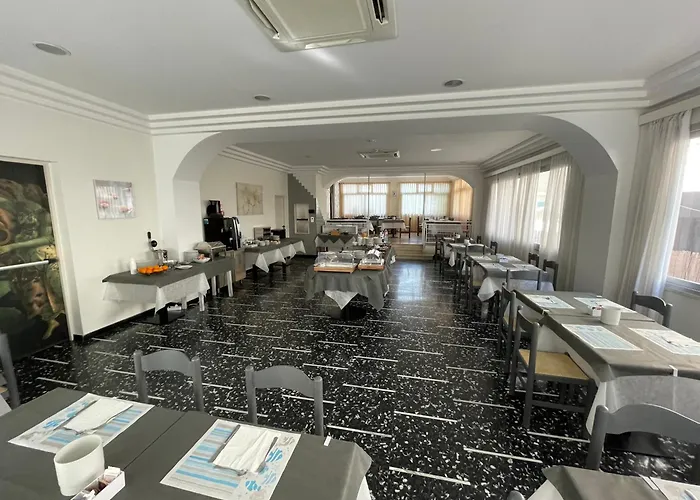 Hotel 3 stelle: Hotel D'Annunzio