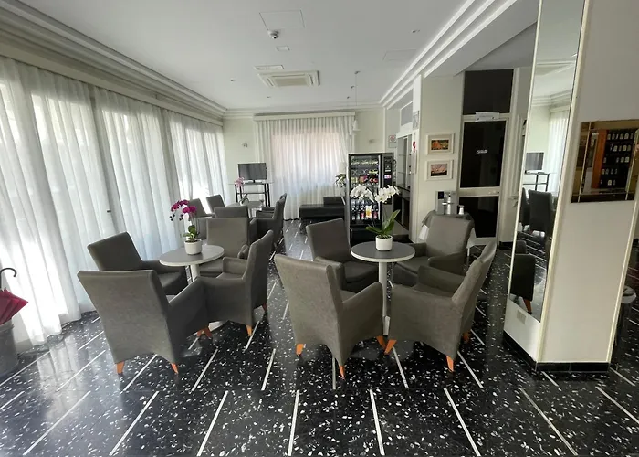 Hotel 3 stelle: Hotel D'Annunzio