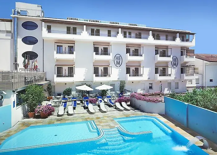 Hotel Europa Monetti