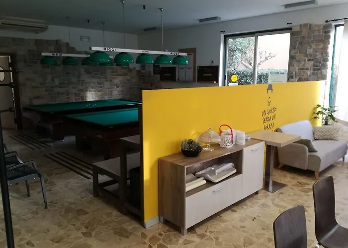 Albergo centrale: Hotel Stazione